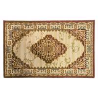 پادری گلیم ماشینی کویر مدل MT-KP210 - Kavir MT-KP210 Machine Made Rugs