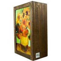 چراغ تزئینی وینان مدل SunFlower VL09