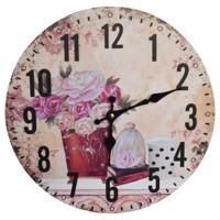 ساعت دیواری نقطه مدل Mug