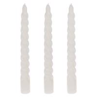 شمع میلاد مدل Spiral بسته 3 عددی Milad Spiral Pack of 3