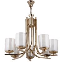 لوستر چشمه نور 7 شعله کد A2204/7A Cheshmeh Noor A2204/7A Seven Flames Chandelier