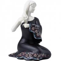 مجسمه نادال مدل 765062 Shyness Black Sirene Nadal 765062 Shyness Black Sirene Statue