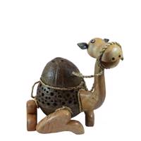 آباژور طرح شتر نشسته