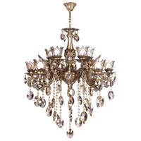 لوستر چشمه نور 12 شعله کد M3507/6A Cheshmeh Noor M3507/6A Twelve Flames Chandelier