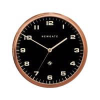 ساعت دیواری نیوگیت مدلChrysler Radial Copper Newgate Chrysler Radial Copper Clock