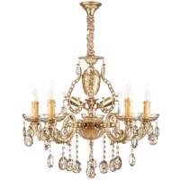 لوستر چشمه نور 8 شعله کد C2767/5+3-A Cheshmeh Noor C2767/5-3-A Eight Flames Chandelier