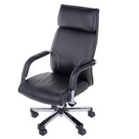 صندلی اداری فرامین مدل CM105 چرمی Faramin CM105 Leather Chair