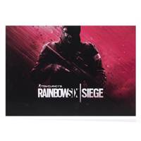 تابلو شاسی طرح Tom Clancy سایز 50 - 70