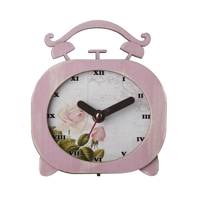 ساعت رومیزی چوک طرح رز Chook Rose Table Clock
