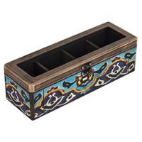 جعبه دکوری گره کد 1-8500 Gereh 8500-1 Decorative Box