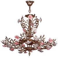 لوستر چشمه نور 9 شعله کد C2640/9-A Cheshmeh Noor Nine Flames C2640/9-A Chandelier