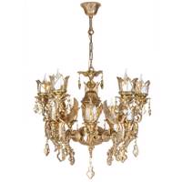 لوستر چشمه نور 10 شعله کد C2709/5 Cheshmeh Noor Ten Flames C2709/5 Chandelier