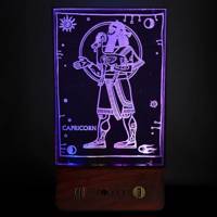 چراغ خواب و پاوربانک پاورلایت مدل ماه تولد دی