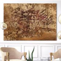 تابلو بوم خط روزتو طرح آنی 3 Rouzeto ANI 3 Canvas modern iranian calligraphy